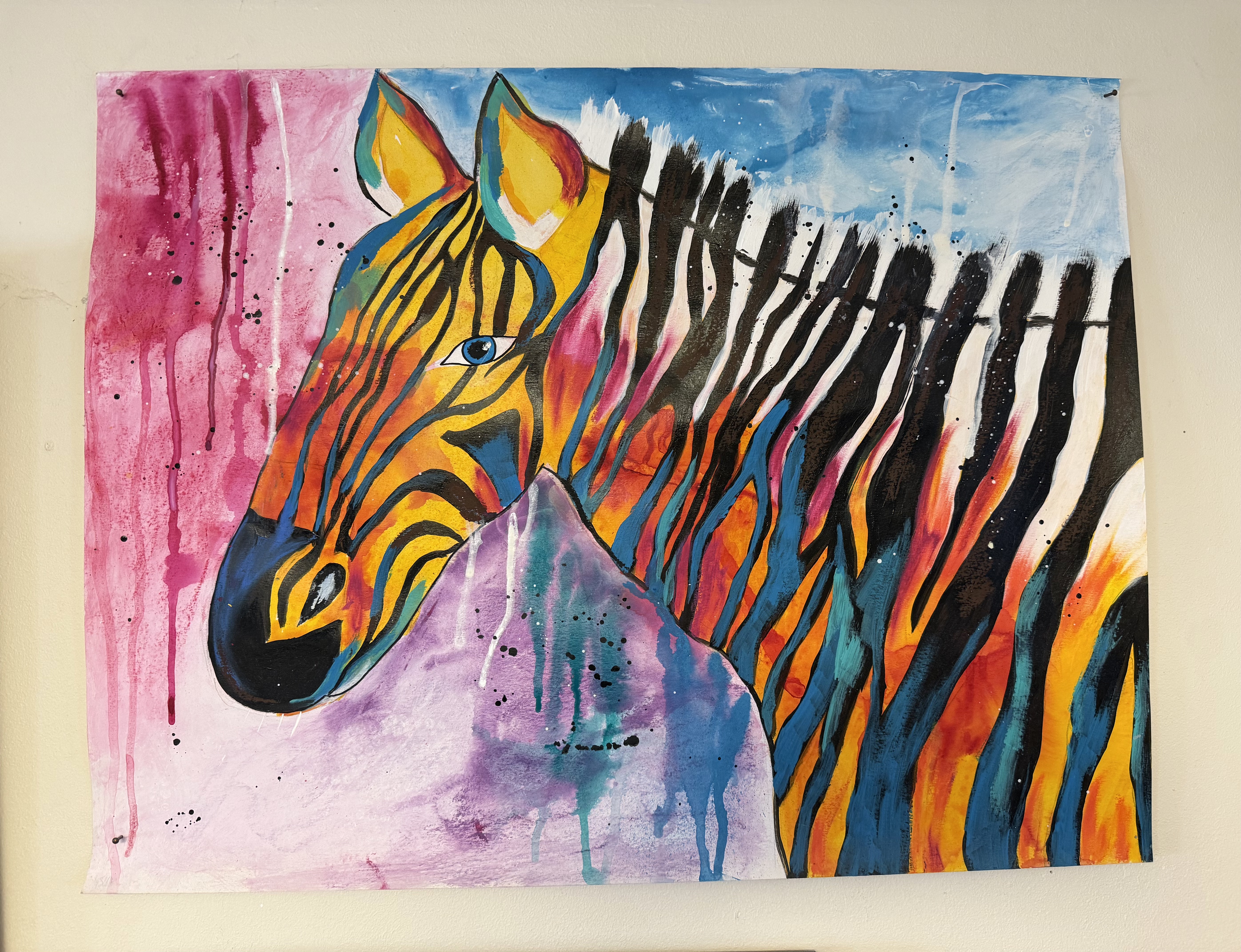 Acrylique 10