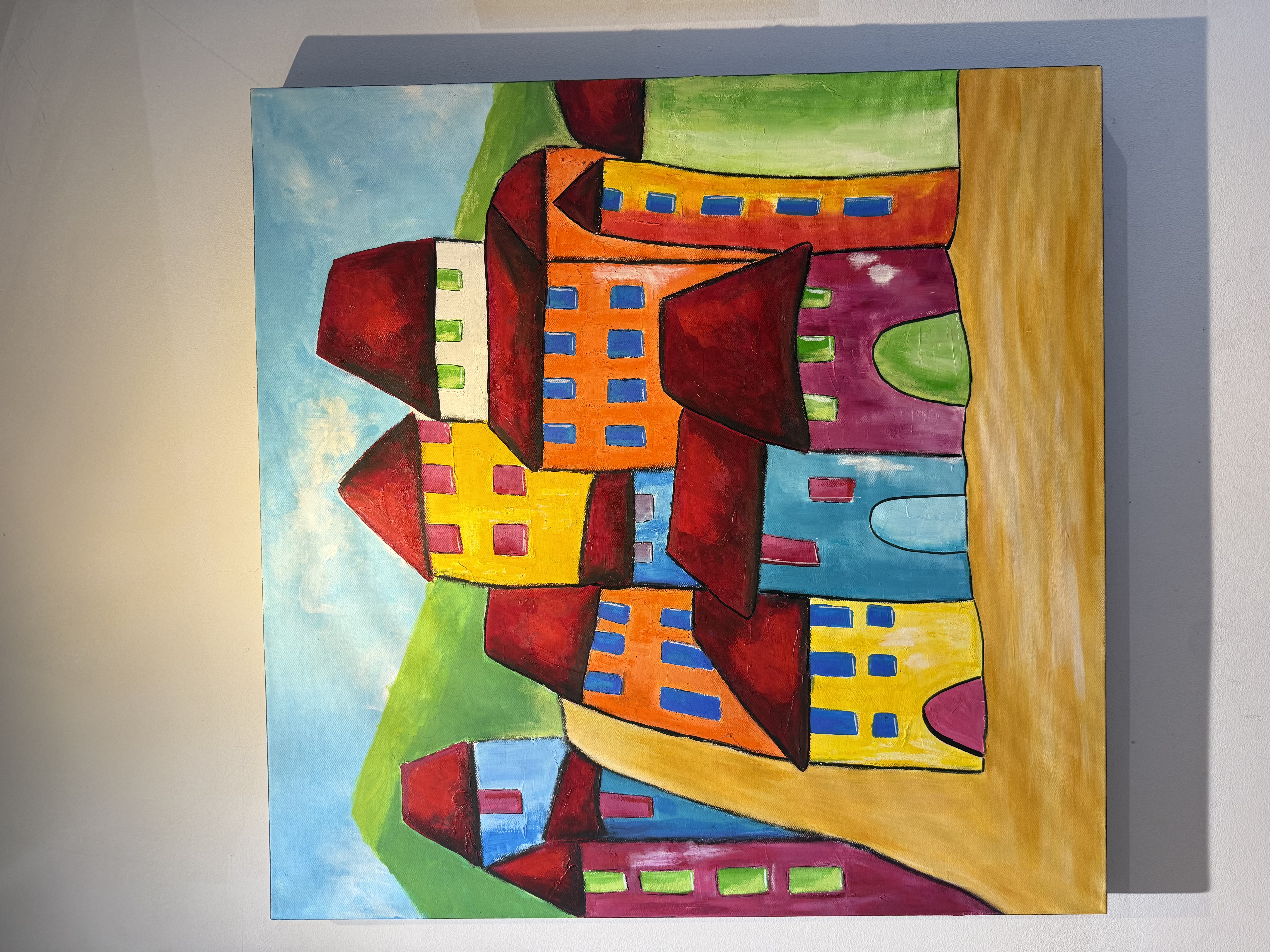 Acrylique 13