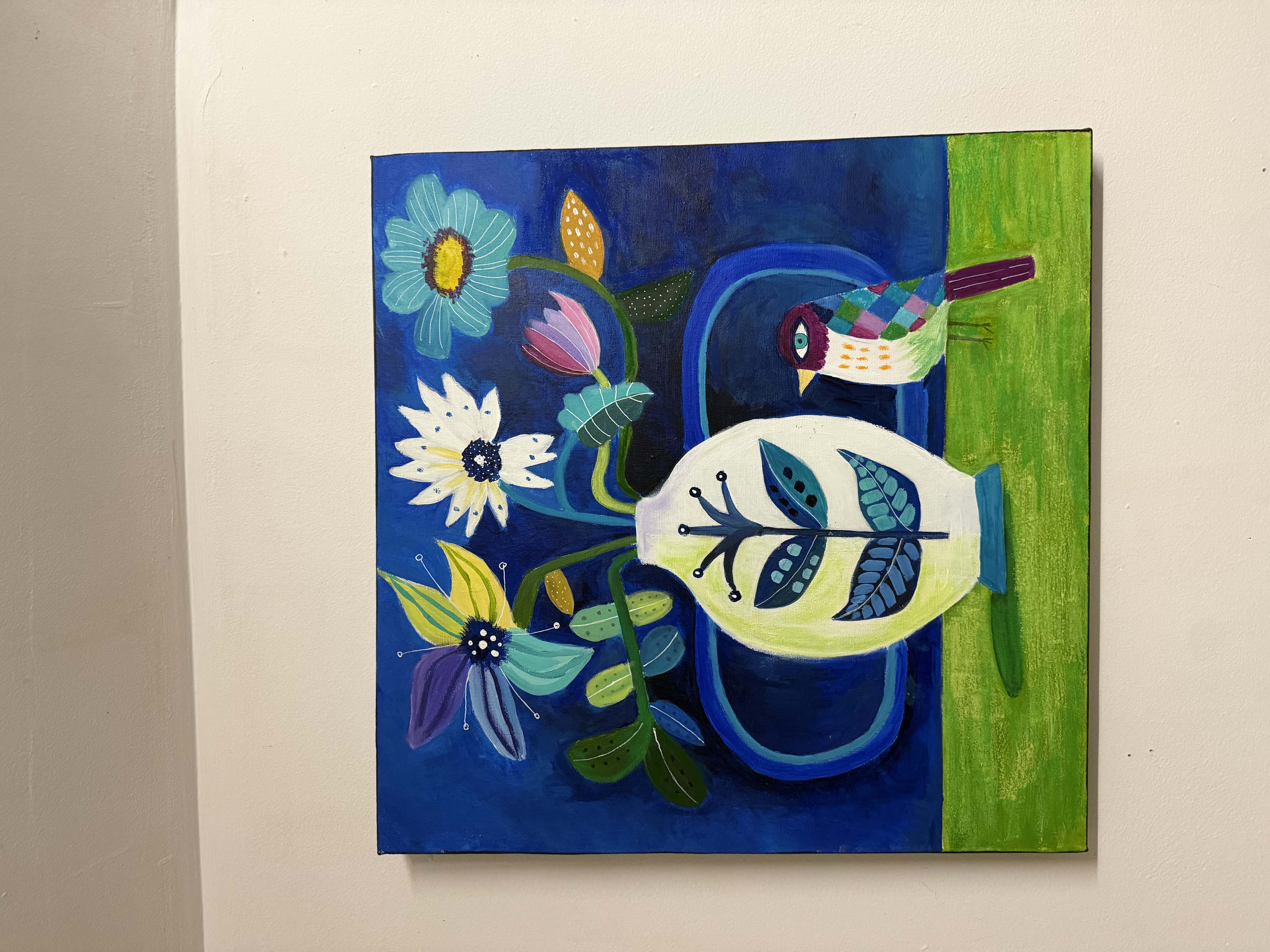 Acrylique 14