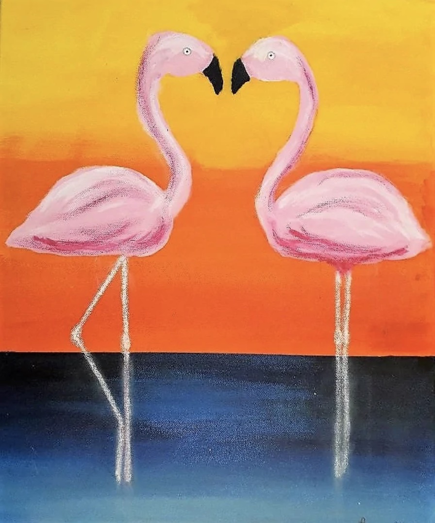 Atelier de peinture