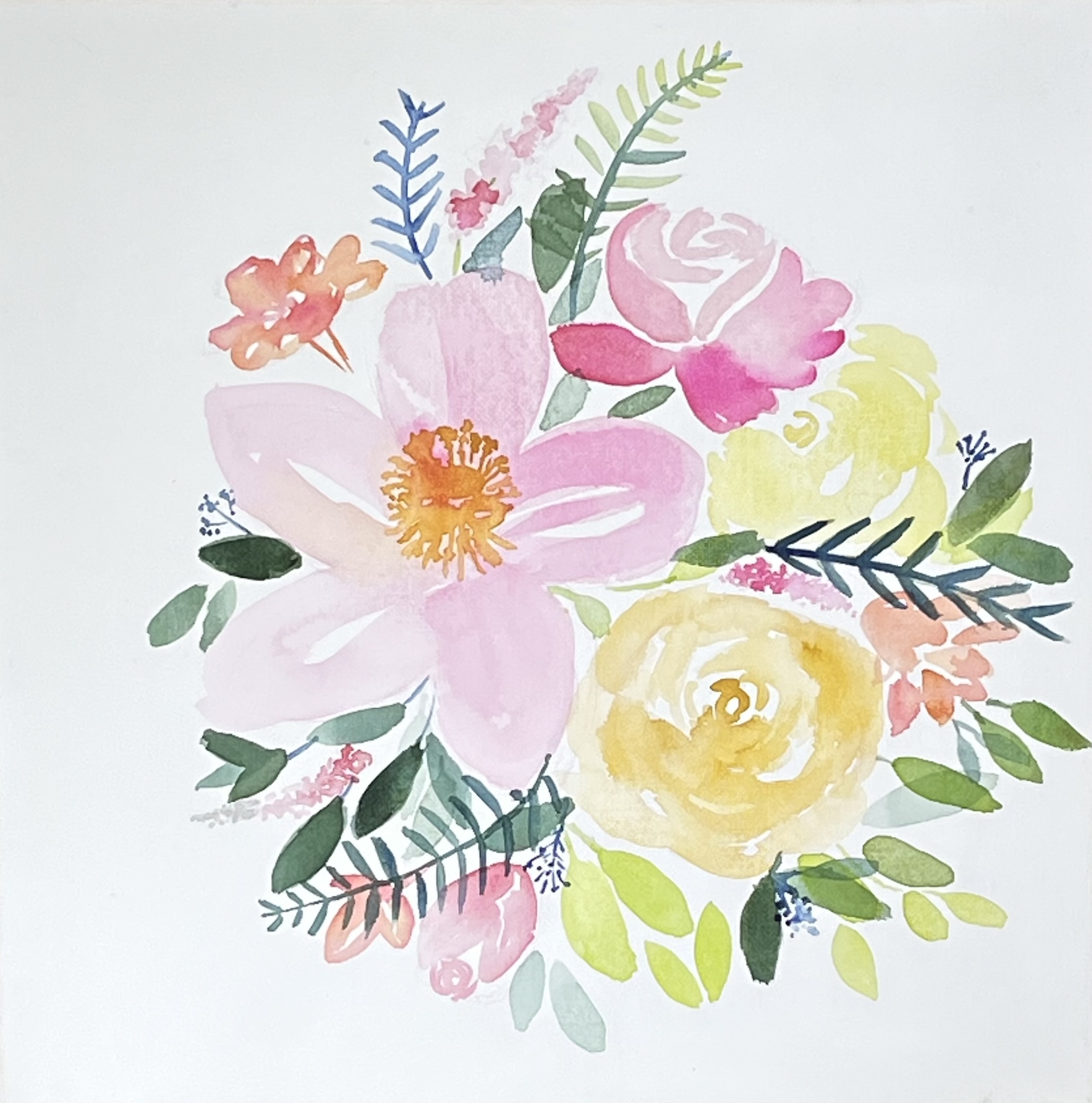Aquarelle adulte 13