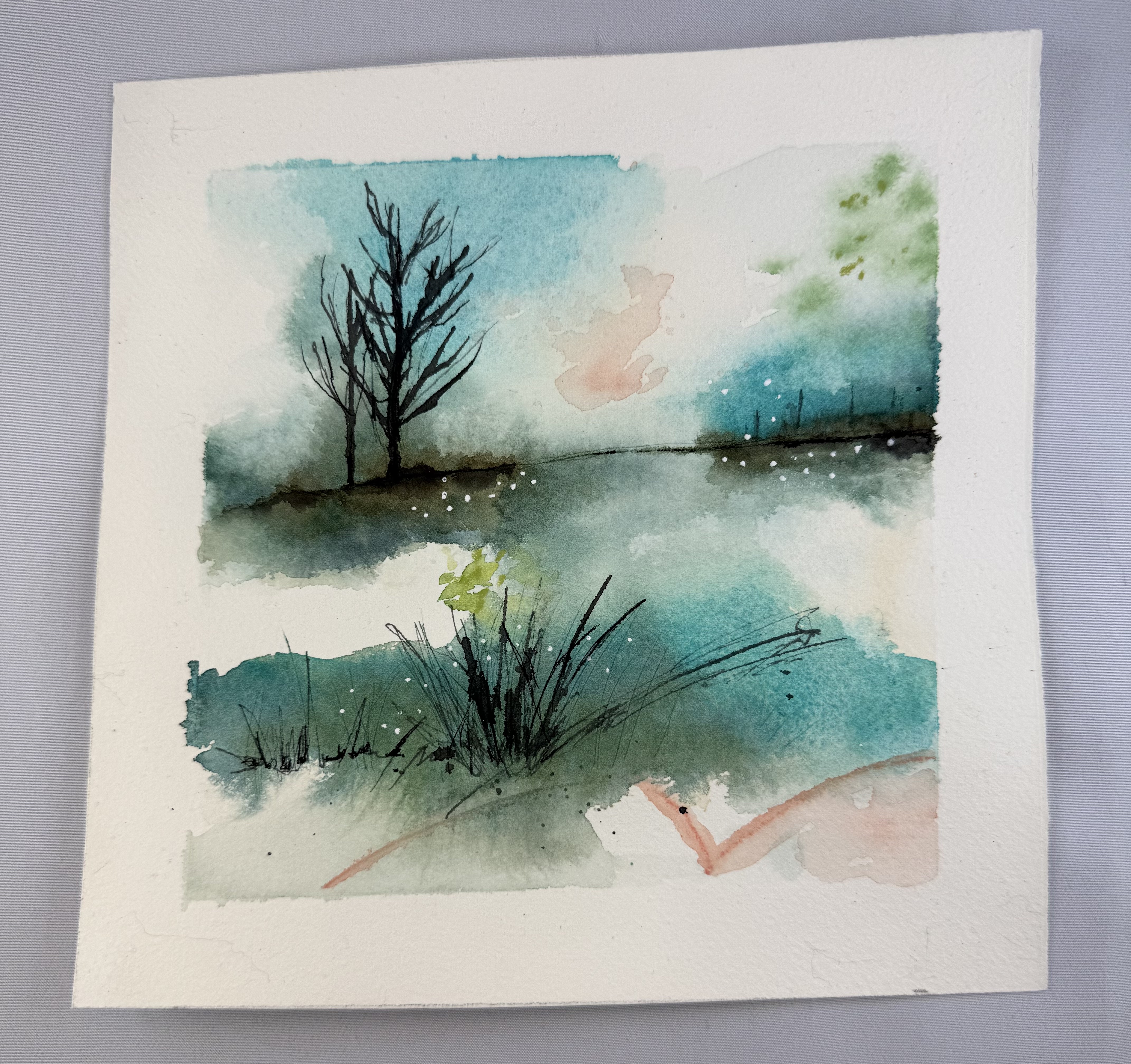 Aquarelle adulte 5