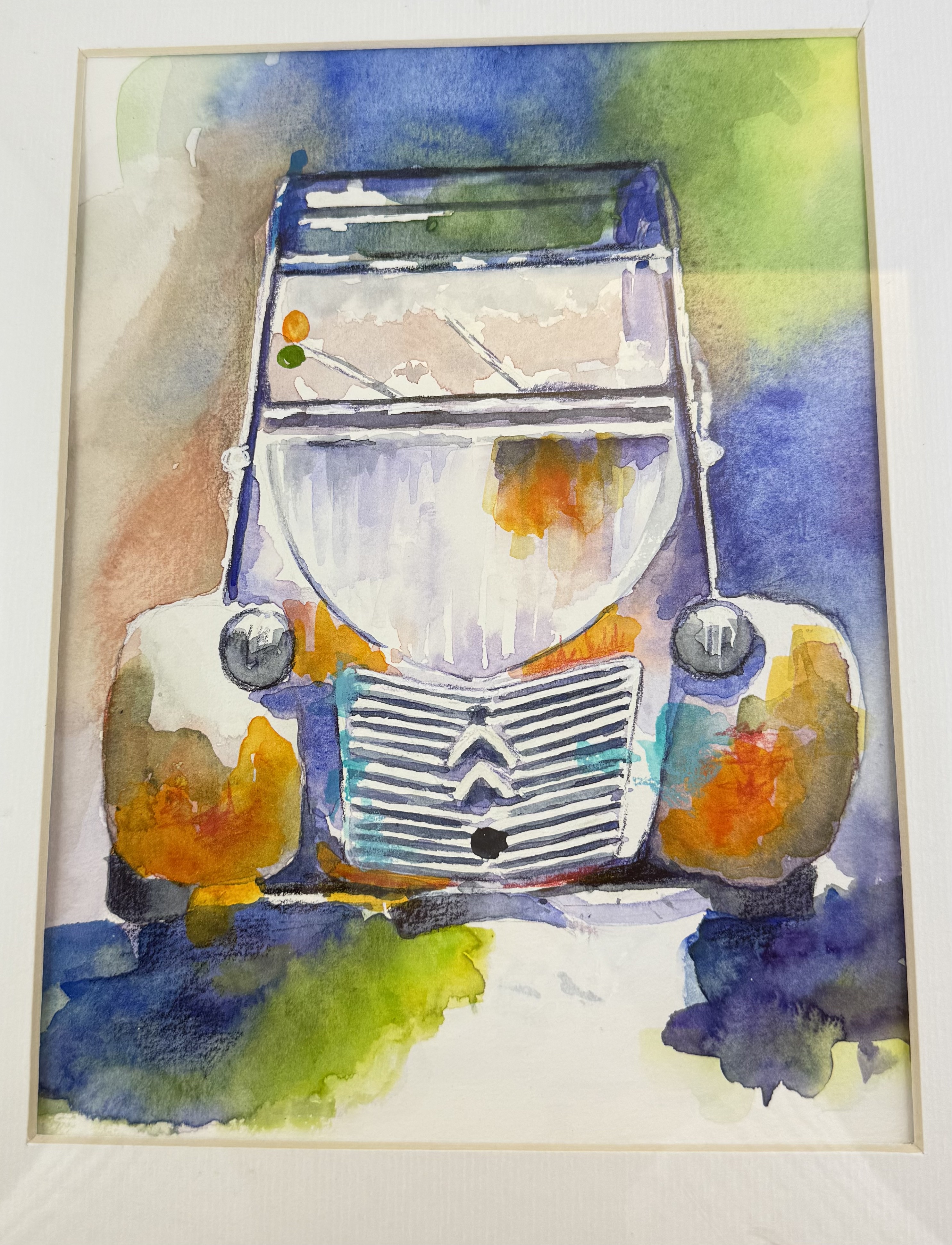 Aquarelle