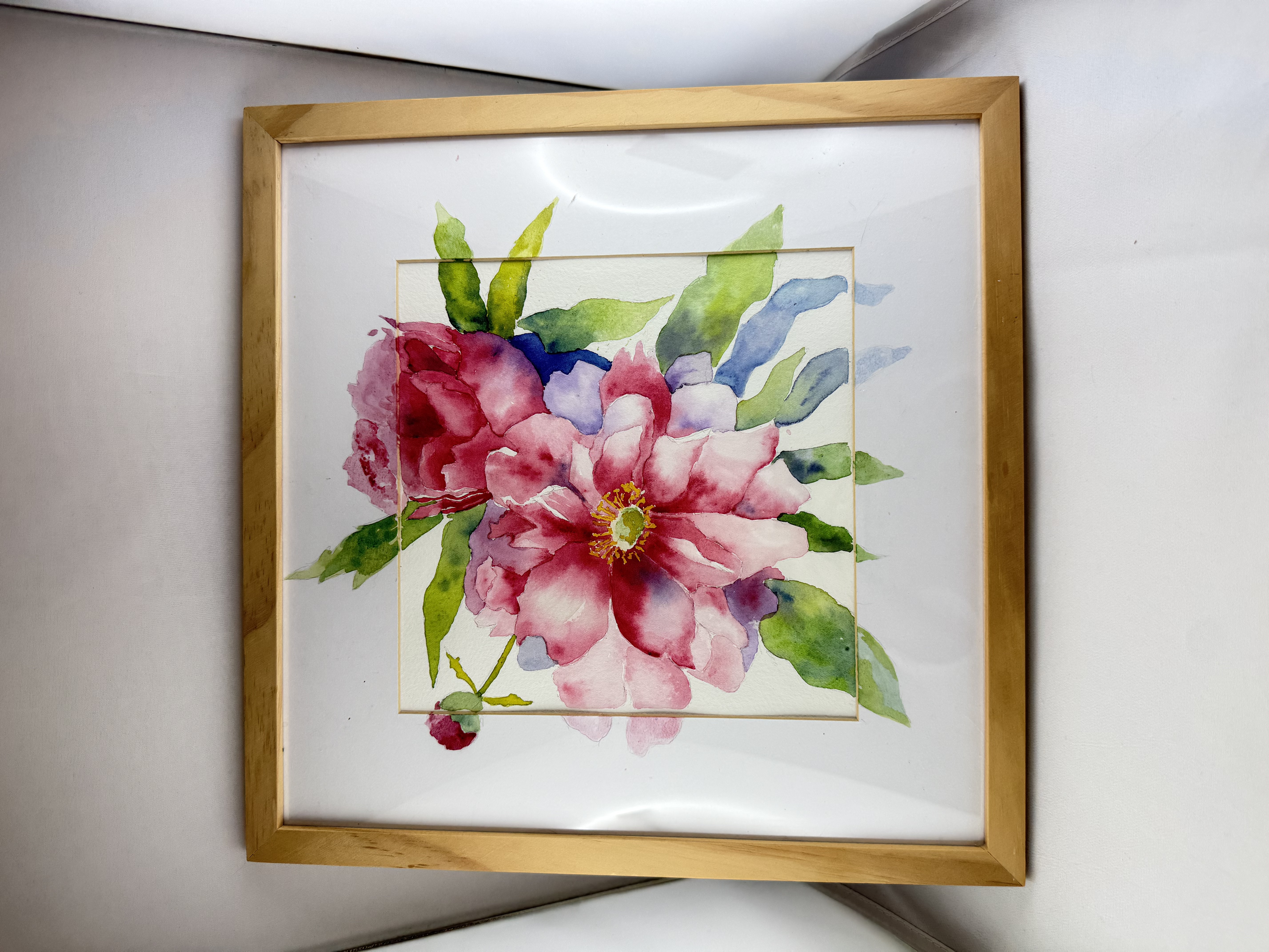 Aquarelle adulte 8