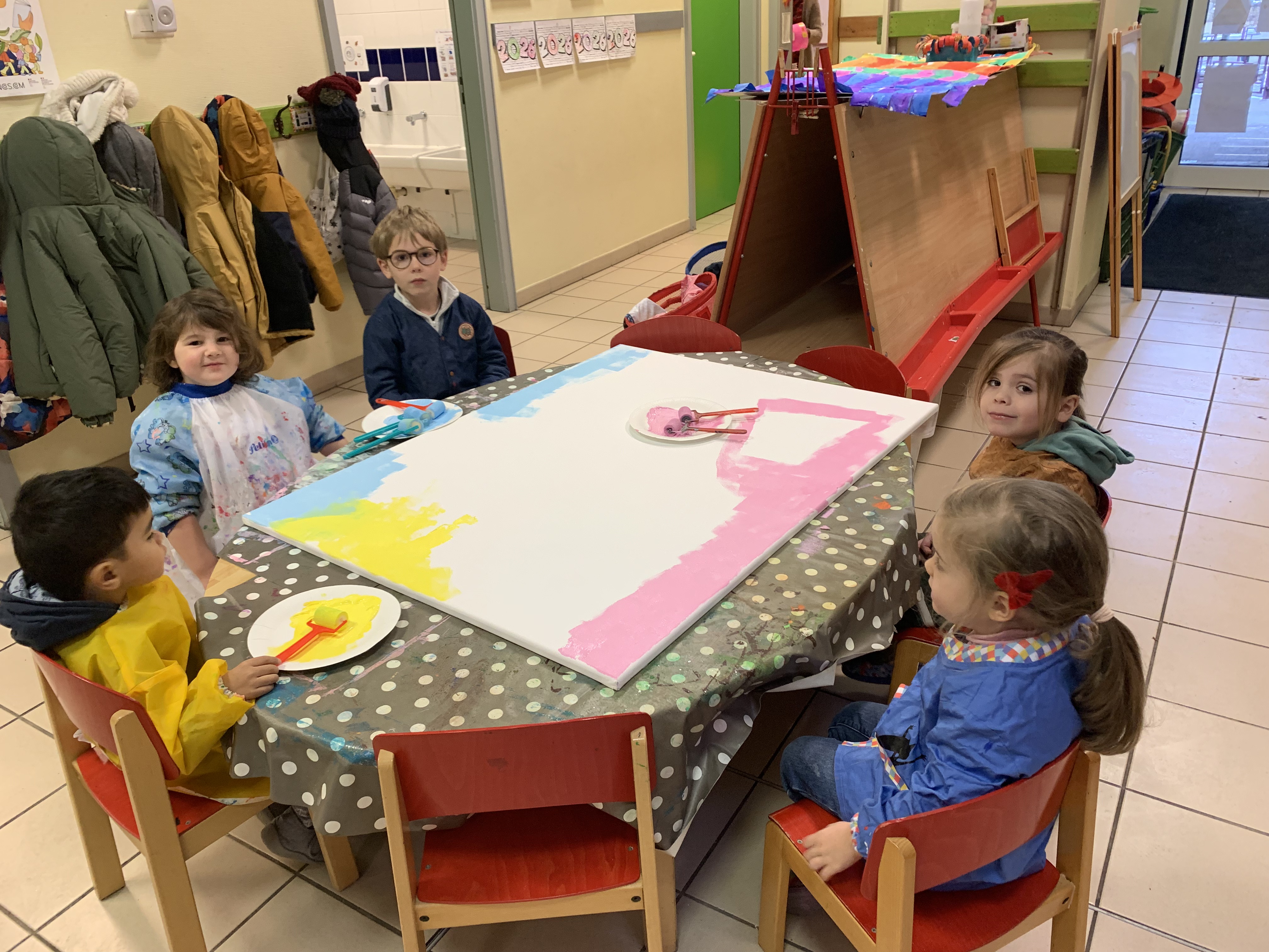 Intervention scolaire