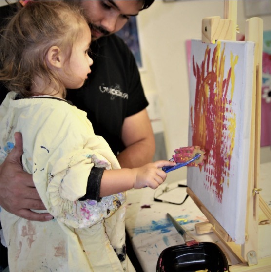 Atelier parents enfants